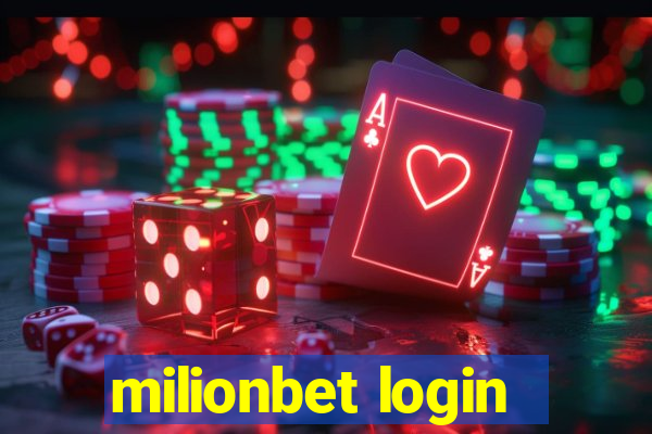 milionbet login